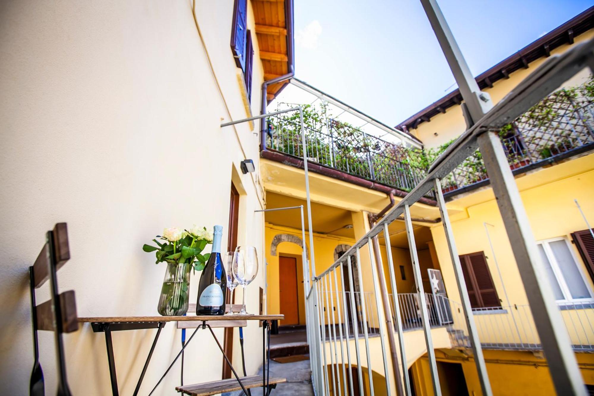 The Goose House Appartement Como Buitenkant foto